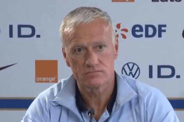 德尚:姆巴佩加盟皇马对我们是好消息