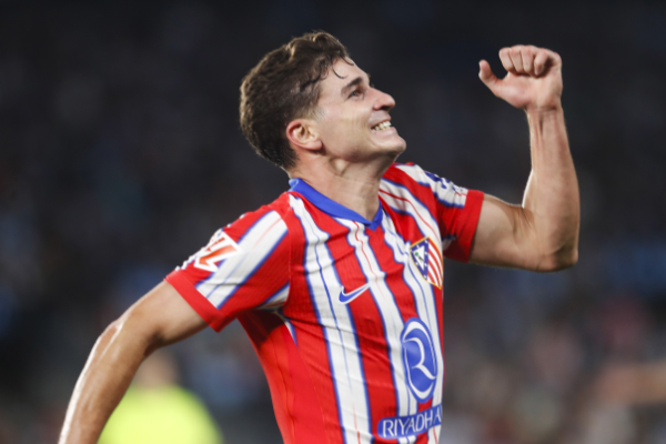 西蒙尼:阿尔瓦雷斯加盟令人振奋