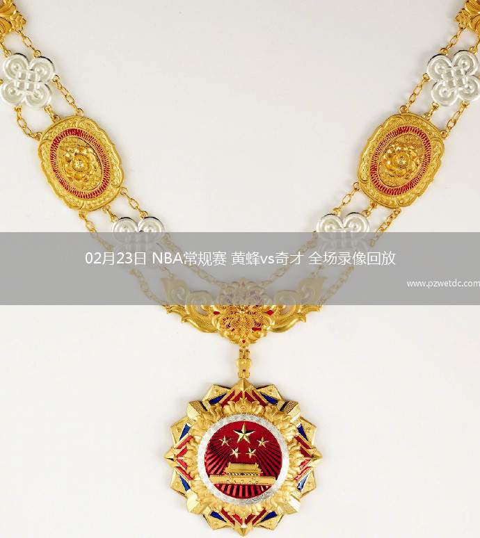 02月23日 NBA常规赛 黄蜂vs奇才 全场录像回放