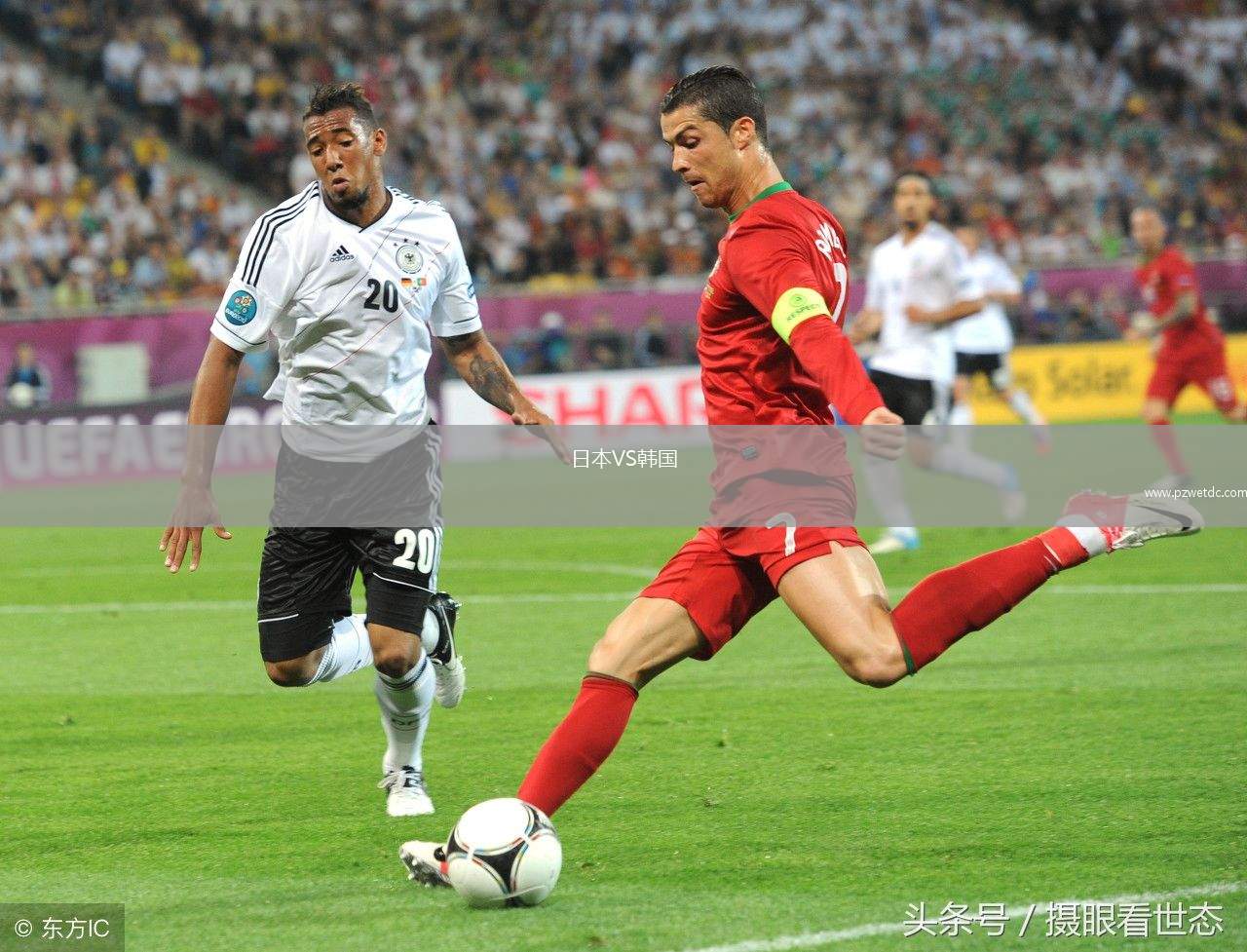 日本VS韩国