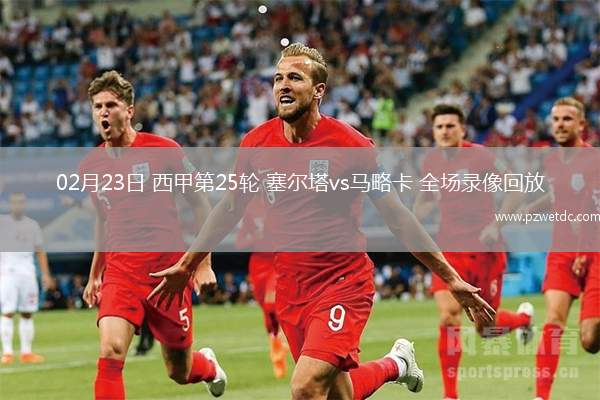 02月23日 西甲第25轮 塞尔塔vs马略卡 全场录像回放