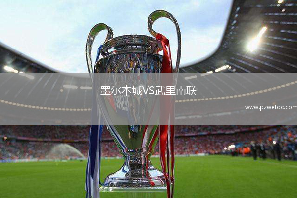 墨尔本城VS武里南联