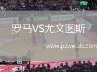 罗马VS尤文图斯