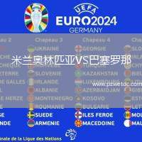 米兰奥林匹亚VS巴塞罗那