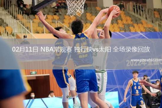 02月11日 NBA常规赛 独行侠vs太阳 全场录像回放