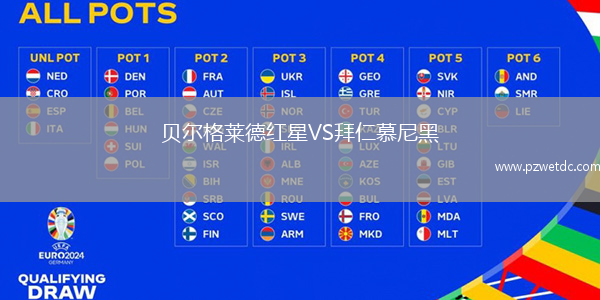 贝尔格莱德红星VS拜仁慕尼黑