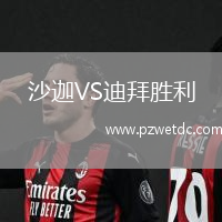 沙迦VS迪拜胜利