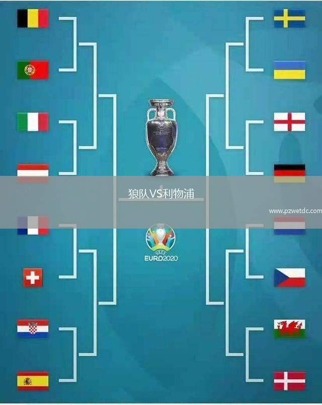 狼队VS利物浦