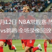 02月12日 NBA常规赛 热火vs鹈鹕 全场录像回放