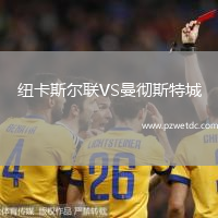 纽卡斯尔联VS曼彻斯特城