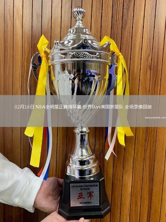 02月16日 NBA全明星正赛循环赛 世界队vs美国新星队 全场录像回放